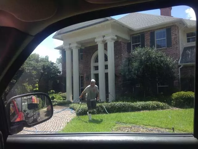 As New Again Pressure Washing