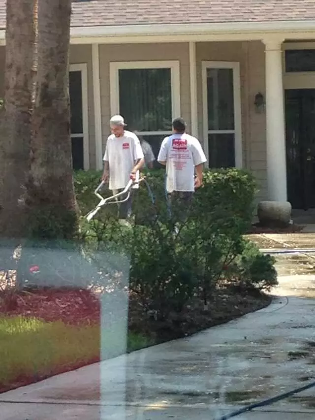As New Again Pressure Washing