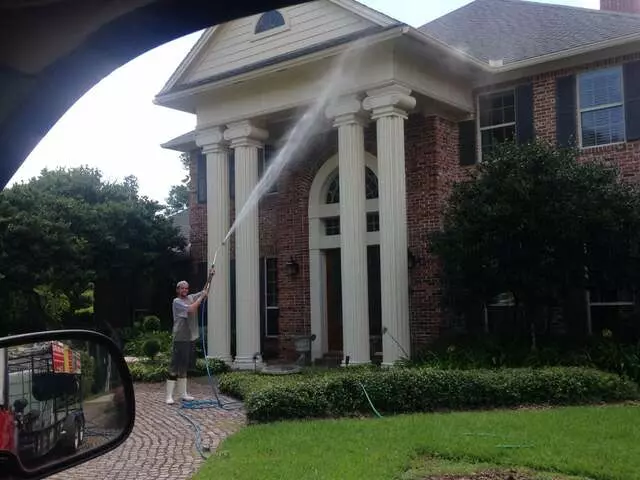 As New Again Pressure Washing
