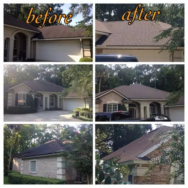 As New Again Pressure Washing