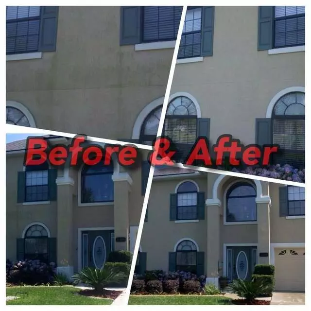 As New Again Pressure Washing