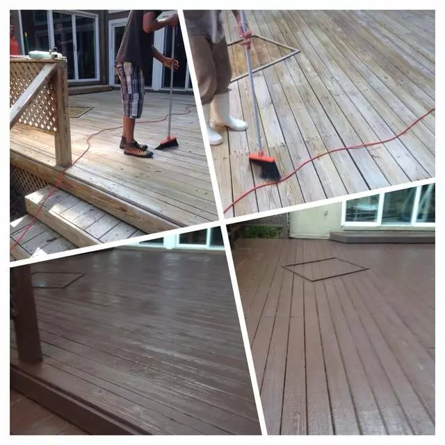 As New Again Pressure Washing