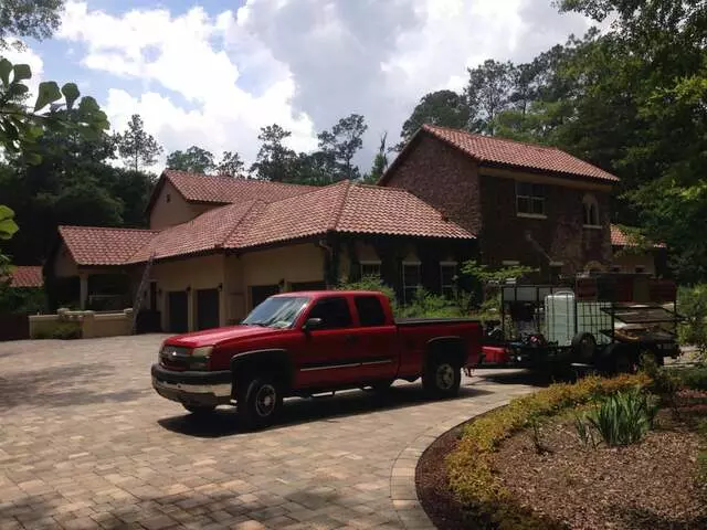 As New Again Pressure Washing