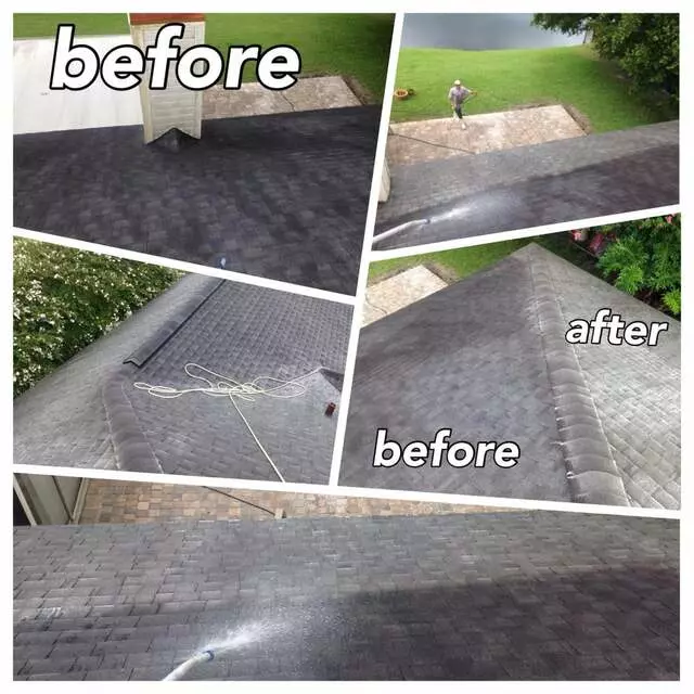 As New Again Pressure Washing