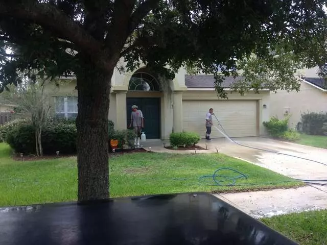 As New Again Pressure Washing