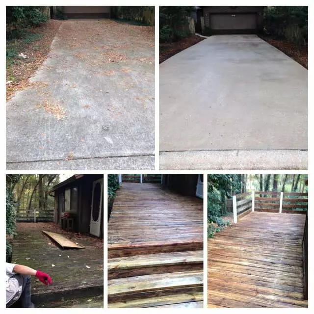 As New Again Pressure Washing