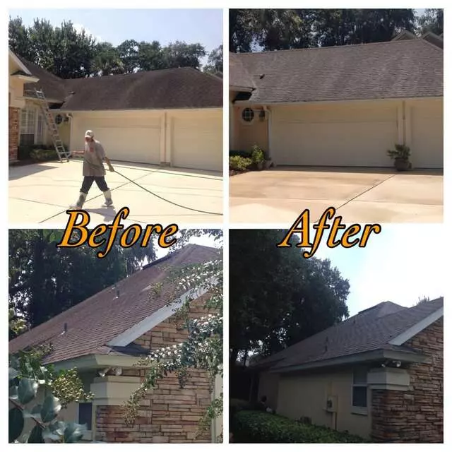 As New Again Pressure Washing