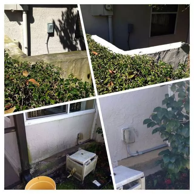 As New Again Pressure Washing