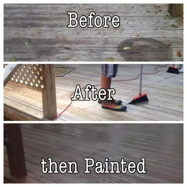 As New Again Pressure Washing