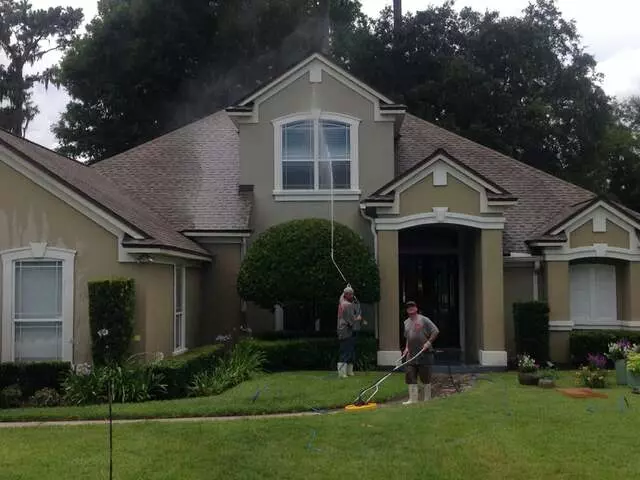 As New Again Pressure Washing