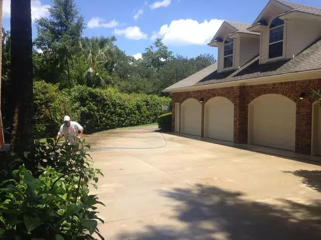 As New Again Pressure Washing