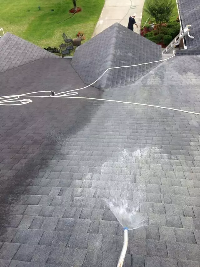 As New Again Pressure Washing