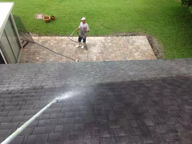As New Again Pressure Washing