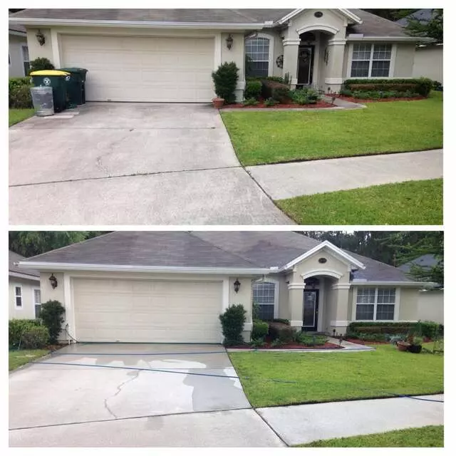 As New Again Pressure Washing