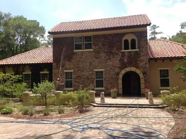 As New Again Pressure Washing