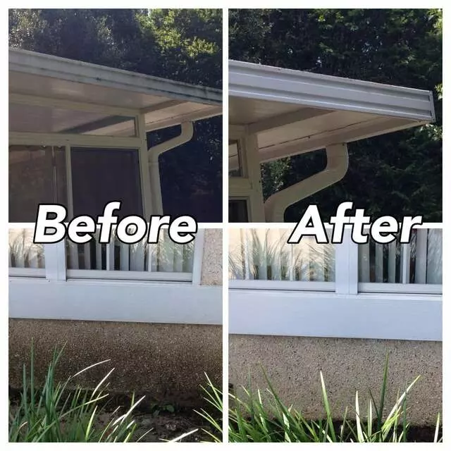 As New Again Pressure Washing