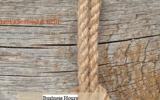 Trent’s seafood & Grill