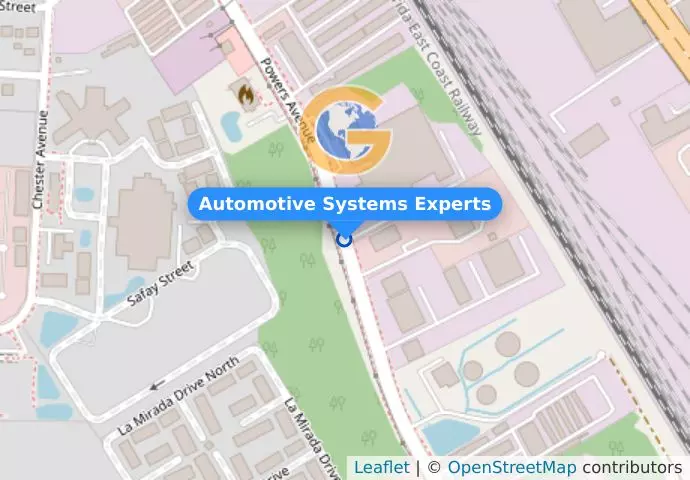 Automotive Systems Experts