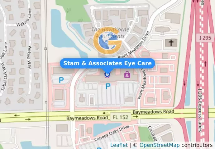 Stam & Associates Eye Care