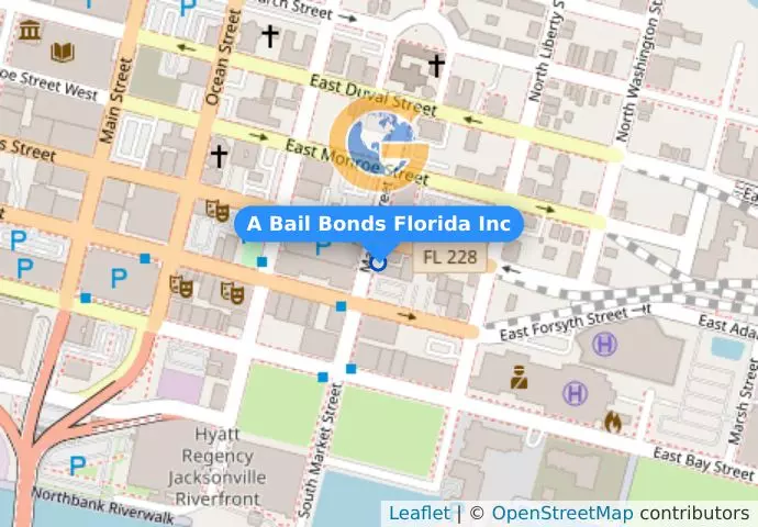 A Bail Bonds Florida Inc