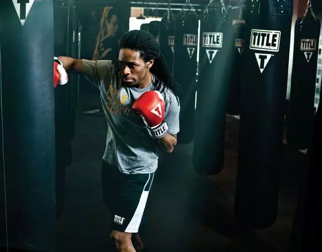 TITLE Boxing Club