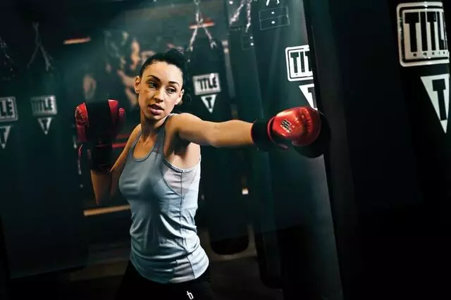 TITLE Boxing Club