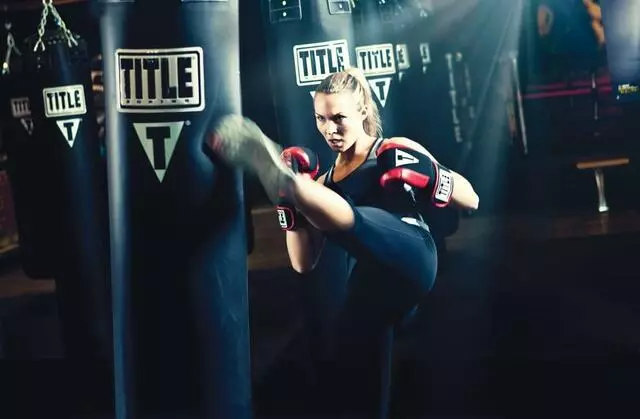 TITLE Boxing Club