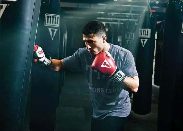 TITLE Boxing Club