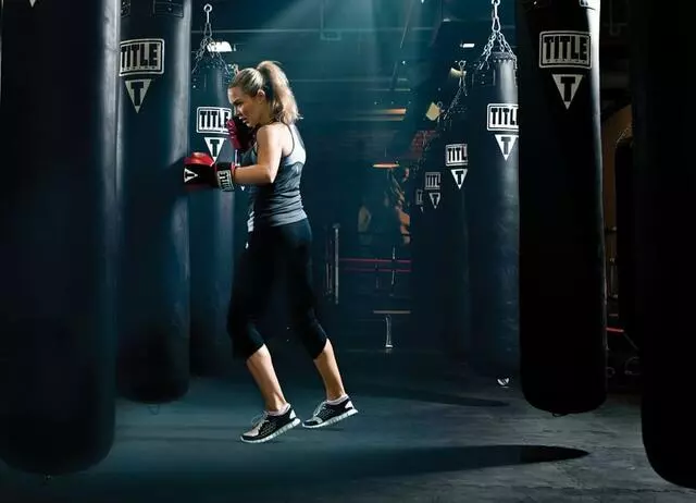 TITLE Boxing Club