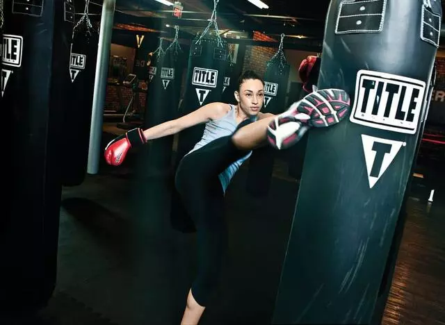 TITLE Boxing Club