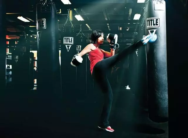 TITLE Boxing Club