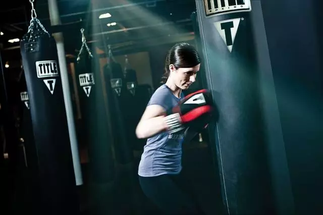 TITLE Boxing Club
