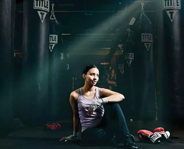 TITLE Boxing Club