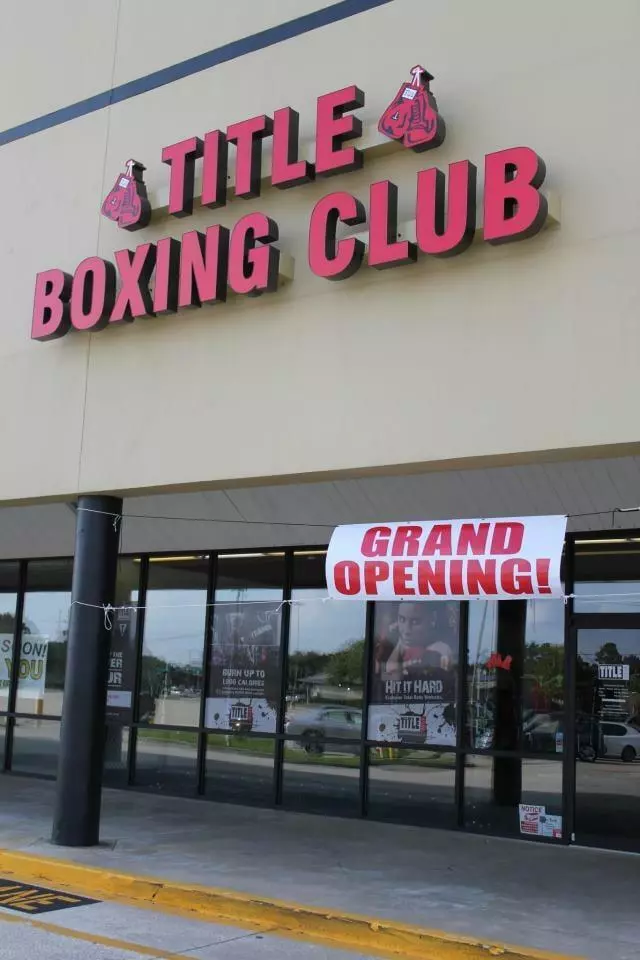 TITLE Boxing Club