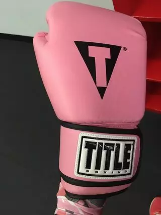 TITLE Boxing Club