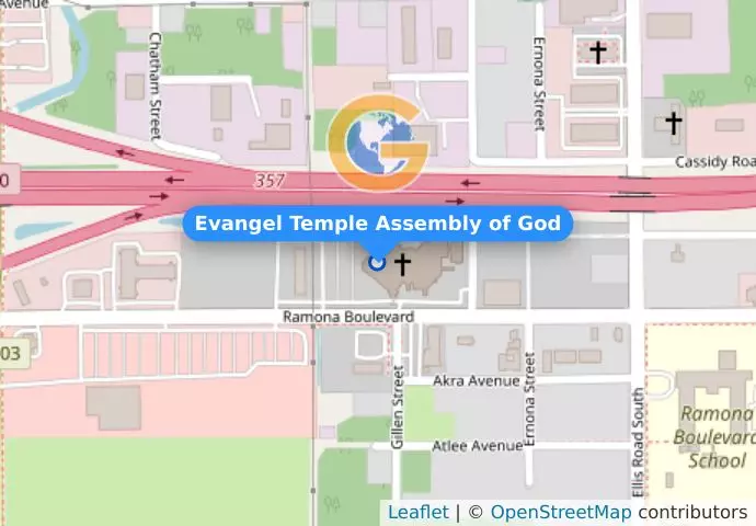 Evangel Temple Assembly of God