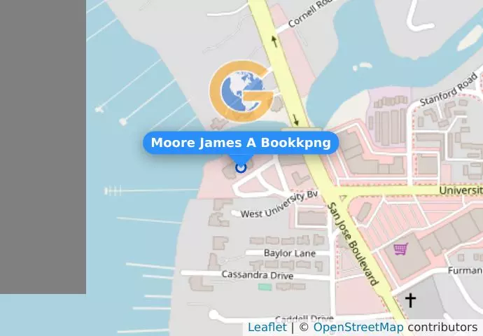 Moore James A Bookkpng