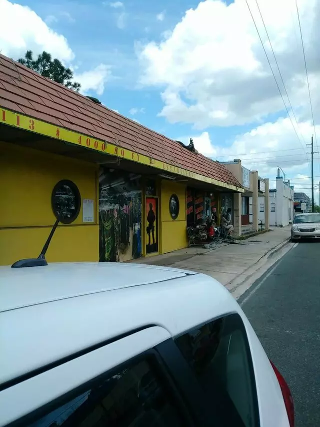 A Army Navy Depot