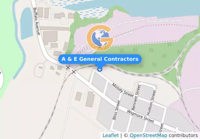 A & E General Contractors