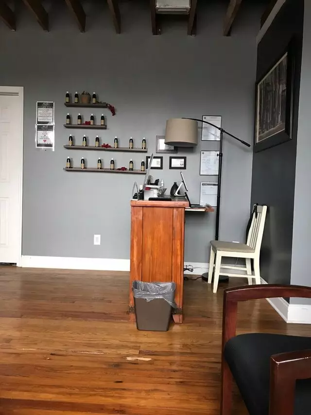 Massage in Session