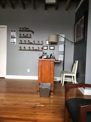 Massage in Session