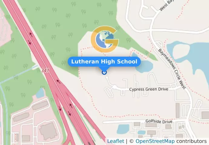 Lutheran High School