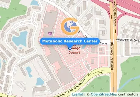 Metabolic Research Center