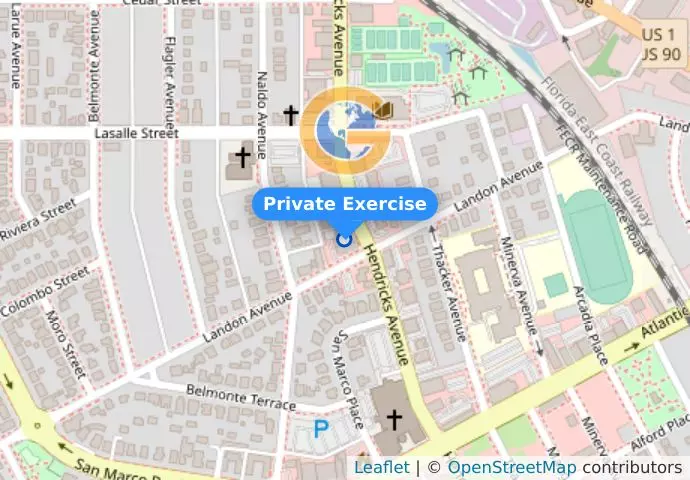 Private Exercise