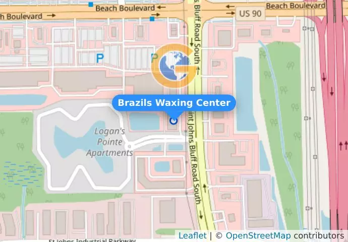 Brazils Waxing Center