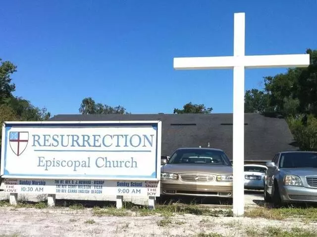 Resurrection Episcopal Church