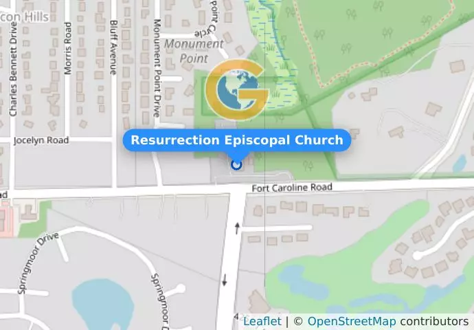 Resurrection Episcopal Church