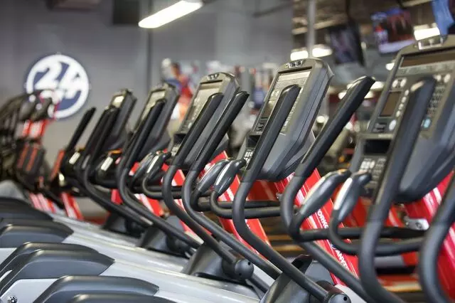 Workout Anytime Duval Station