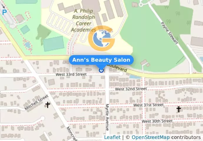 Ann’s Beauty Salon