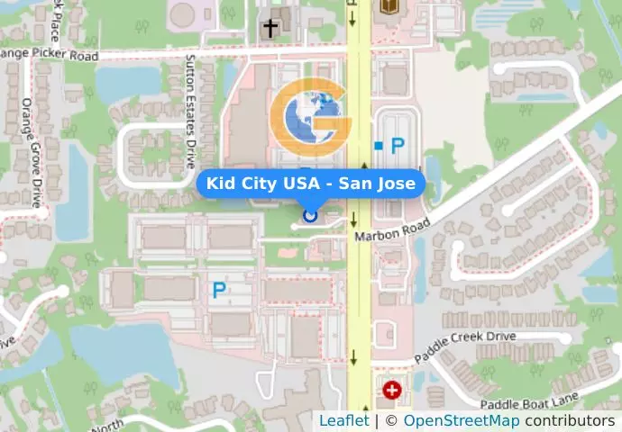 Kid City USA - San Jose